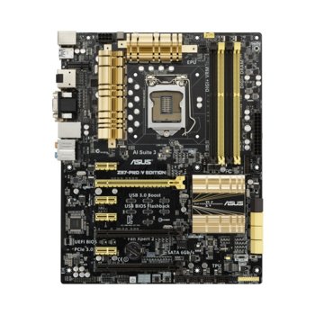 Asus Z87-PRO V EDITION