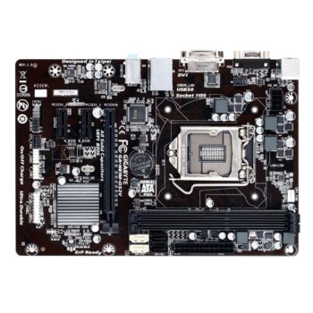 Gigabyte H81M-DS2V