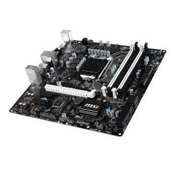 MSI B150M BAZOOKA