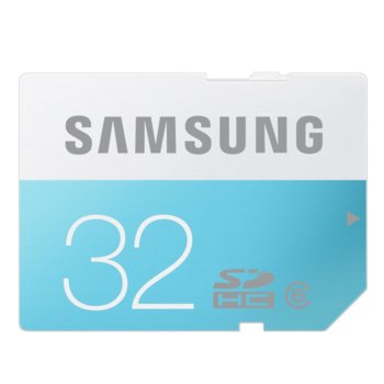 Samsung 32GB SD Card Standart (Class6, 24MB/S)