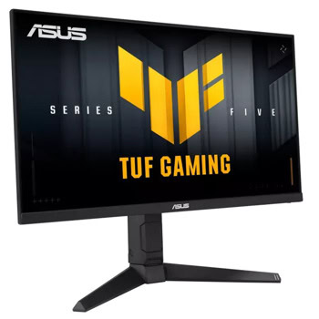 Монитор ASUS TUF GAMING VG259QL5A - 24.5 inch Fast | JAR Computers Монитор ASUS TUF GAMING VG259QL5A - 24.5 inch Fast