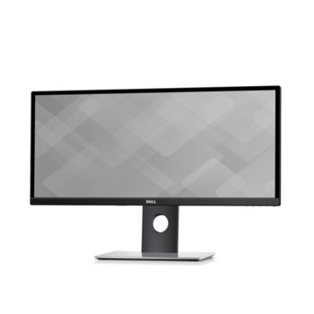 Монитор Dell U2917W (U2917W_5Y), IPS панел, 5ms, 1 000:1, 300 cd/m2, mini Display Port, HDMI, USB | JAR Computers Dell U2917W 5YEARS
