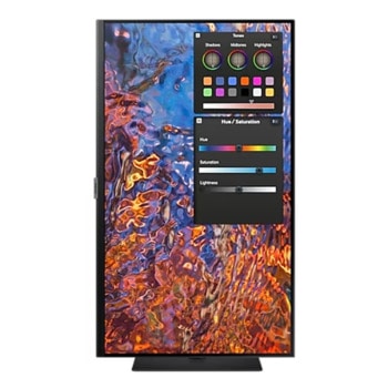 Samsung ViewFinity S8 LS32B800PXP + MK250 Graphite
