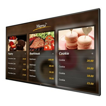 Дисплей Dahua LDH43-MAI200, 43" (116.84 cm) Full HD LED дисплей, 8ms, 1100:1, 450 cd/m2, HDMI, VGA, USB, RS-232, Wi-Fi, LAN | JAR Computers Dahua LDH43-MAI200