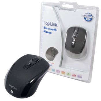LogiLink Optical Bluetooth600 dpi ID0078