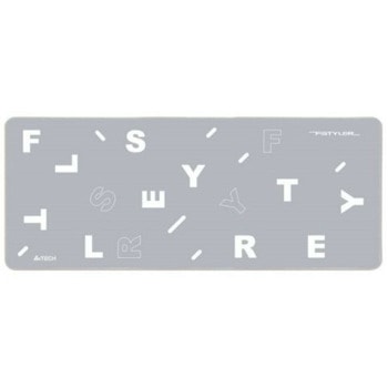 Подложка за мишка A4Tech FP75 Silver, водоустойчива, сребриста, 750 x 300 x 2 мм | JAR Computers A4Tech FP75 Silver
