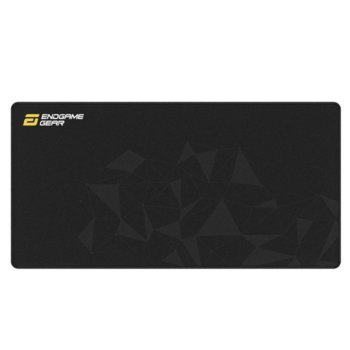 Подложка за мишка Endgame MPJ-890 Stealth Black, гейминг, черна, 890 x 450 x 3mm | JAR Computers Endgame MPJ-890 Stealth Black