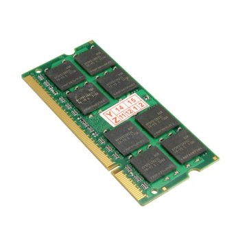 1GB SODIMM DDR2 HYNIX SAMSUNG KINGSTON