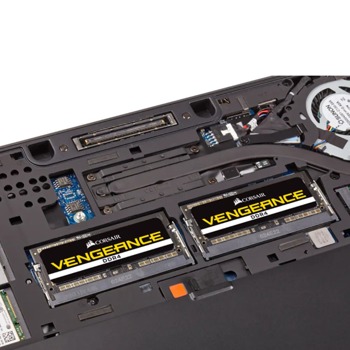 Corsair Vengeance Series CMSX16GX4M2A2933C19