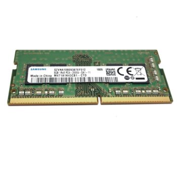 Samsung 8GB DDR4 2666MHz M471A1K43DB1-CTD