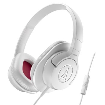 Audio-Technica ATH-AX1iSWH White