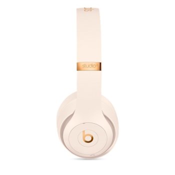 Beats Studio3 Wireless Over-Ear Headphones Rose