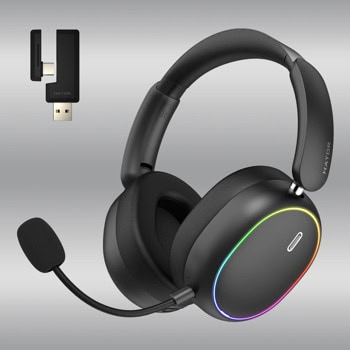 hator phoenix 2 wireless черни