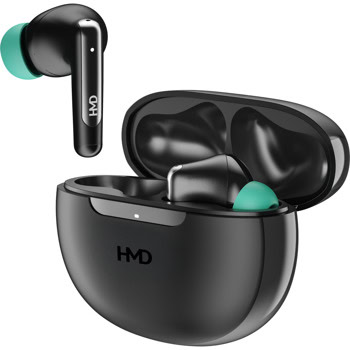 HMD Dub P60 True Wireless Black