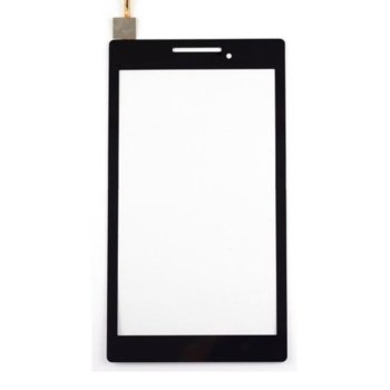 Дисплей за Lenovo Tab 3, touch screen, черен | JAR Computers Lenovo Tab 3 A7-10 touch Black