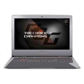 Asus ROG G752VM-GC019T 90NB0D61-M01250 +JR9-00010