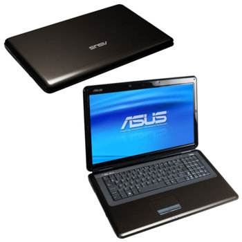 17.3" (43.94 cm) Asus K70AB-TY018L