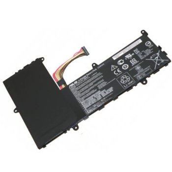 Батерия (оригинална) за лаптоп Asus, съвместима с ASUS EeeBook X205/X205T/X205TA, 7.4V, 5800mAh | JAR Computers Батерия за ASUS EeeBook 7.4V 5800mAh