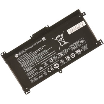Батерия (оригинална) за лаптоп HP, съвместима с HP PAVILION x360 14-BAxxx, 11.55V, 3615mAh | JAR Computers HP BK03XL Оригинална