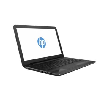 Лаптоп HP 250 G5 (X0N93ES), дву-ядрен Broadwell Intel Core i3-5005U 2GHz, 15.6"(39.62 cm) Full HD LED Display, AMD Radeon R5 2 GB, (HDMI), 8GB, 1TB HDD, USB 3.0, Free DOS 2.0, 1.96kg | JAR Computers HP 250 G5 X0N93ES