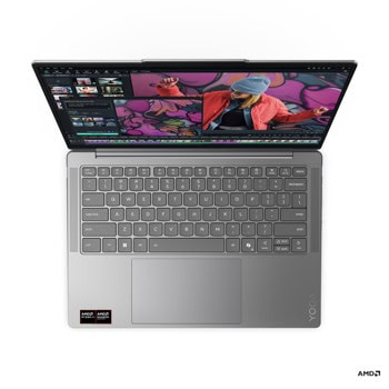 лаптоп lenovo yoga slim 7 14akp10 83jy00bbbm | JAR Computers лаптоп lenovo yoga slim 7 14akp10 83jy00bbbm