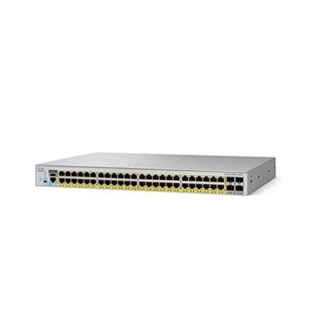 Cisco Catalyst 2960L WS-C2960L-SM-48PS