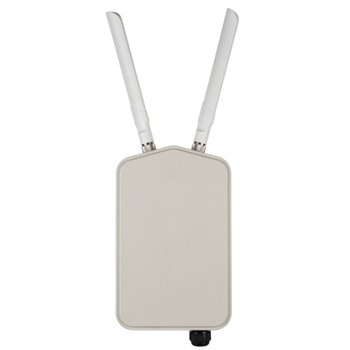 Точка за достъп D-Link DWL-8720AP, 1200Mbps, 2.4GHz (300Mpbs)/ 5GHz (867Mbps), 1x 10/100/1000BASE-T, PoE | JAR Computers D-Link DWL-8720AP