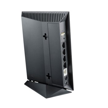 Asus RT-N14U нарушен търговски вид