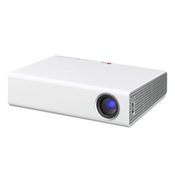 LG PA72G Ultra-Mobile Projector, RGB LED, WXGA (12