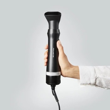 Rowenta Express Style Silver/Black CF6320F0