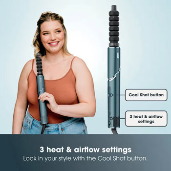 FlexStyle 5-in-1 Air Styler & Hair Dryer