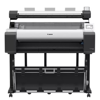Canon imagePROGRAF TM-340 + MFP Scanner LM36