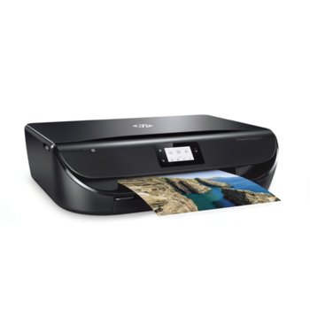 Мултифункционално мастиленоструйно устройство HP DeskJet Ink Advantage 5075, цветен, принтер/копир/скенер, 1200 x 1200, 10 стр/мин, Wi-Fi, A4 | JAR Computers HP DeskJet Ink Advantage 5075 All-in-One M2U86C