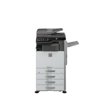 Sharp MX-2614N + Toner (B;C;M;Y)