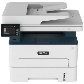 Мултифункционално лазерно устройство Xerox B235, монохромен принтер/копир/скенер, 600 x 600 dpi, 36 стр./мин, Wi-Fi, LAN, USB, A4 | JAR Computers Xerox B235