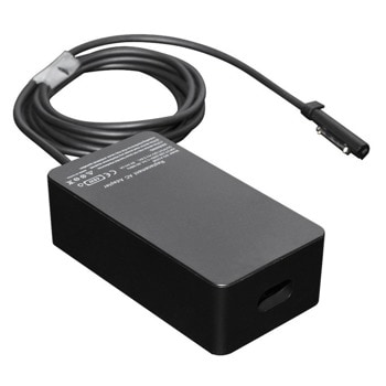 Захранване (заместител) за лаптопи Microsoft Surface, 12V/3.6A/48W | JAR Computers MAKKI-NA-MS-52