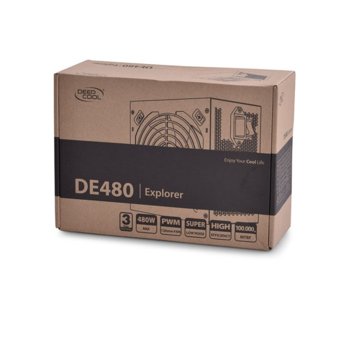 DeepCool DE480 PSU