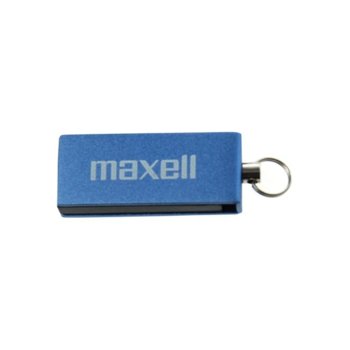 16GB USB Flash, MAXELL Element, синя