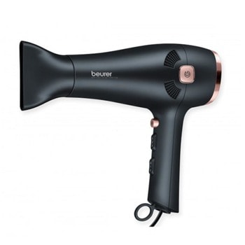 Сешоар Beurer HC 55, 2000W, 3x топлинни настройки, 2x настройки на вентилатора, дифузер, черен | JAR Computers Beurer HC 55