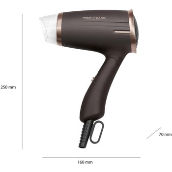 ProfiCare PC-HT 3009 Brown