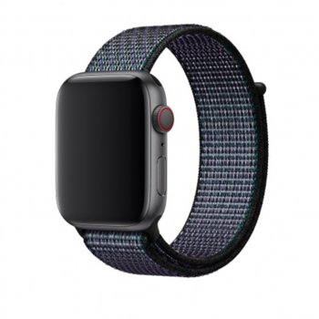 Apple Watch 44mm Nike Band: Hyper Grape Nike Sport