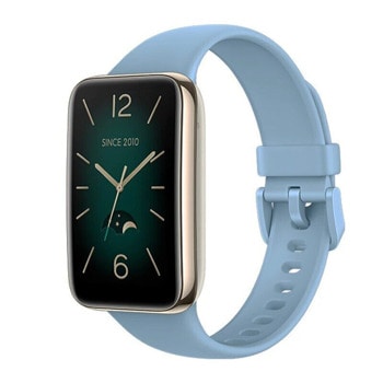 Каишка за смарт гривна Xiaomi Smart Band 7 Pro Strap Blue, синя | JAR Computers XIAOMI Smart Band 7 Pro Strap Blue BHR6292GL