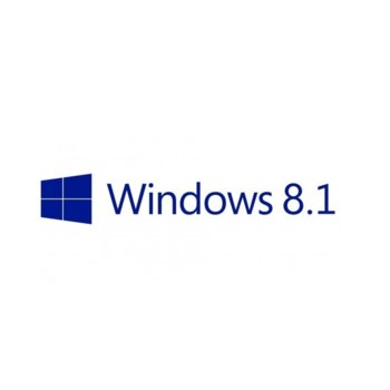 Windows 8.1 Pro GGK  x32 Bulgarian 1pk DSP DVD