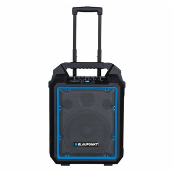 Тонколона Blaupunkt MB10, 1.0, 600W, Bluetooth, AUX, USB, слот за SD слот, черна, порт за микрофон | JAR Computers Тонколона Blaupunkt MB10