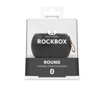 Fresh n Rebel Rockbox Round Fabriq 1RB2000CC