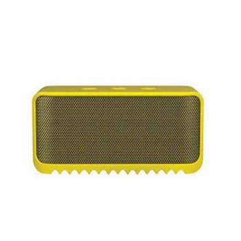 Тонколона Jabra Solemate Mini, 2.0, 6W, Bluetooth, USB, жълта | JAR Computers Jabra Solemate Mini Yellow