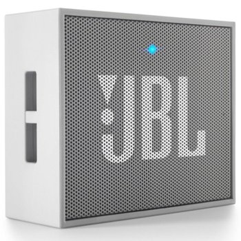 Блутут колонка JBL GO, Сив