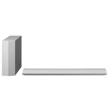 Sony HT-CT370 2.1ch Soundbar Bluetooth, silver