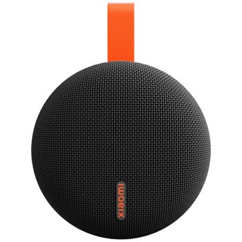 Xiaomi Bluetooth Speaker Essential Black QBH4329GL | JAR Computers Xiaomi Bluetooth Speaker Essential Black QBH4329GL