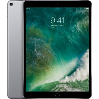 Apple iPad Pro Cellular Space Grey MQEY2HC/A